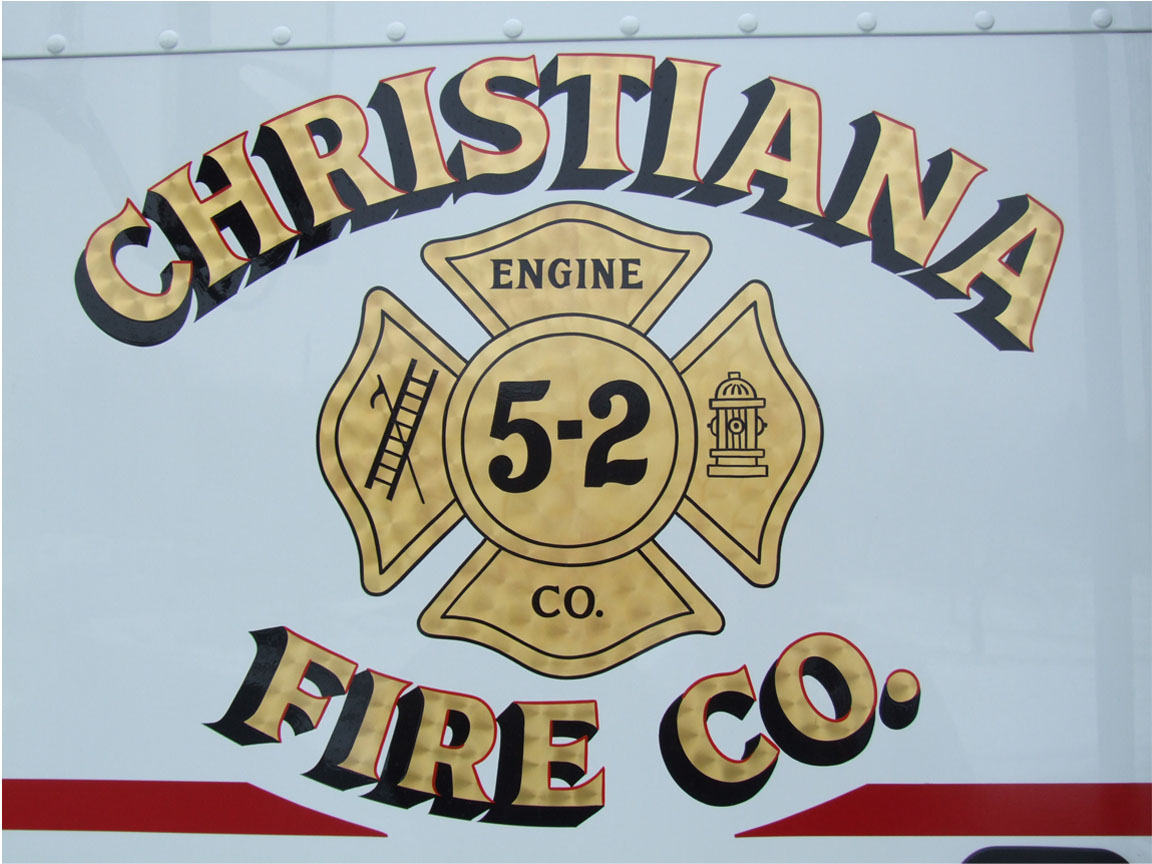 Christiana Fire Company - Lancaster County, Pennsylvania